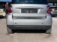 Usata Smart ForTwo Coupé 71 CV (52 kW) 2010 Grigio Coupé