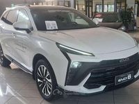 Nuova EVO Evo 6 177 CV (130 kW) 2025 Bianco SUV