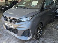 Nuova Aixam Coupe GTI 2025 Grigio Coupé