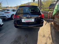 Usata Opel Astra Cosmo 125 CV (91 kW) 2012 Grigio Station wagon