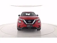 Usata Nissan Juke Acenta 114 CV (83 kW) 2023 Rosso SUV
