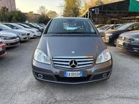 Usata Mercedes A160 Elegance 95 CV (69 kW) 2010 Grigio Berlina