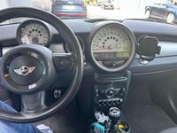 Usata Mini ONE 98 CV (72 kW) 2012 Blu/azzurro Utilitaria