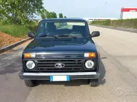 Usata Lada niva 83 CV (61 kW) 2019 Verde SUV