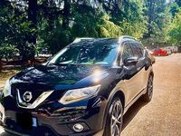 Usata Nissan X-Trail Tekna 131 CV (96 kW) 2014 Nero SUV