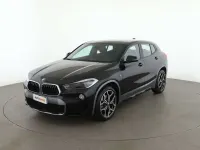 Usata BMW X2 M Sport 150 CV (110 kW) 2020 Nero SUV