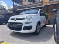 Usata Fiat Panda Pop 75 CV (55 kW) 2012 Bianco Utilitaria