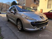 Usata Peugeot 207 2008 Utilitaria