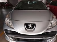 usata Peugeot 207 CC 1.6 8V HDi 112CV CC Tecno