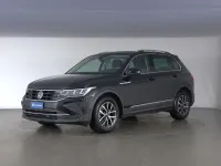 Usata VW Tiguan Life 150 CV (110 kW) 2022 Deep black perlato SUV