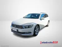 Usata VW Passat Executive 150 CV (110 kW) 2015 Bianco Berlina