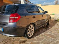 Usata BMW 120 2008 Grigio Utilitaria