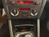 Usata Audi A3 Ambition 140 CV (102 kW) 2006 Nero Utilitaria