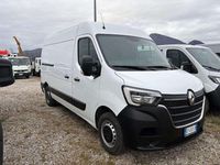 Usata Renault Master 135 CV (99 kW) 2023 Bianco Furgone