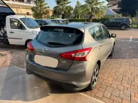 Usata Nissan Pulsar 110 CV (80 kW) 2018 Grigio Utilitaria