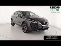 Usata Nissan Qashqai Tekna 190 CV (139 kW) 2023 Nero SUV