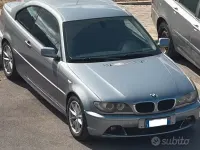 Usata BMW 320 150 CV (110 kW) 2004 Coupé