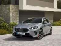 Usata BMW 118 M Sport 150 CV (110 kW) 2024 Argento Utilitaria