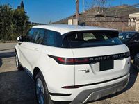 Gebraucht Land Rover Range Rover evoque 150 PS (110 kW) 2021 Weiß SUV
