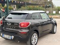 Usata Mini Cooper D Paceman 110 CV (80 kW) 2015 Marrone SUV