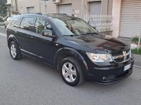 Usata Dodge Journey 140 CV (102 kW) 2008 Nero SUV