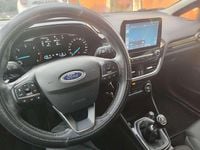 Usata Ford Fiesta Titanium 75 CV (55 kW) 2018 Berlina