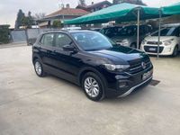 Usata VW T-Cross Style 95 CV (69 kW) 2020 Nero SUV