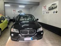 Occasion BMW X3 184 PK (135 kW) 2012 Zwart SUV