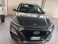 Usata Hyundai Kona 120 CV (88 kW) 2020 Grigio SUV