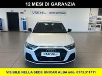Usata Audi A1 Admired 116 CV (85 kW) 2020 Bianco SUV