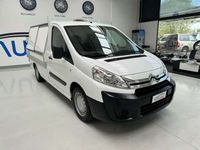 Usata Citroën Jumpy 131 CV (96 kW) 2016 Bianco Monovolume