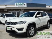 Usata Jeep Compass Longitude 120 CV (88 kW) 2018 Bianco SUV