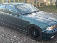 Usata BMW 323 170 CV (125 kW) 1998 Coupé