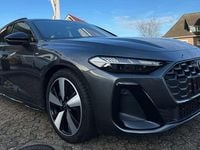 Usata Audi A5 S-Line 204 CV (150 kW) 2025 Grigio Station wagon