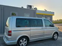 Usata VW Multivan 131 CV (96 kW) 2004 Grigio Monovolume