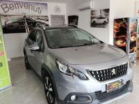 Usata Peugeot 2008 Allure 120 CV (88 kW) 2016 Argento SUV