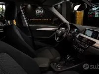 Usata BMW X1 xLine 116 CV (85 kW) 2022 Marrone SUV