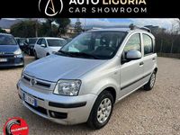 Usata Fiat Panda Dynamic 74 CV (54 kW) 2011 Grigio Berlina