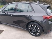 Usata VW ID.3 Pro Performance 150 kW (204 CV) 2023 Nero Utilitaria