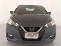 usata Nissan Micra Micra 5ª serie -IG-T 100 5 p U105924