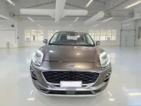 Usata Ford Puma Titanium S 125 CV (91 kW) 2021 Grigio SUV