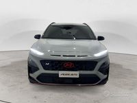 Usata Hyundai Kona N Performance 280 CV (205 kW) 2023 Grigio SUV