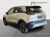 Occasion Opel Crossland X Elegance 110 ch (80 kW) 2024 Gris SUV