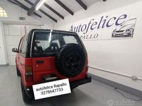 usata Daihatsu Rocky 1.6 benz iscritta ASI