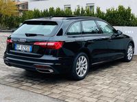 Usata Audi A4 Sport 163 CV (119 kW) 2021 Nero Station wagon