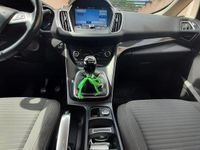 Usata Ford C-MAX 95 CV (69 kW) 2017 Bianco Monovolume