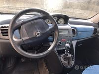 Usata Lancia Ypsilon 2005 Grigio Utilitaria