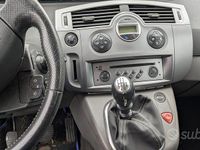 Usata Renault Scénic II Dynamique 131 CV (96 kW) 2008 Monovolume
