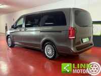 Usata Mercedes V250 Executive 190 CV (139 kW) 2017 Marrone Monovolume