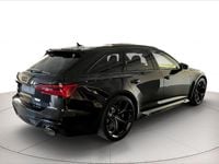 Usata Audi RS6 Performance 630 CV (463 kW) 2024 Nero Station wagon
